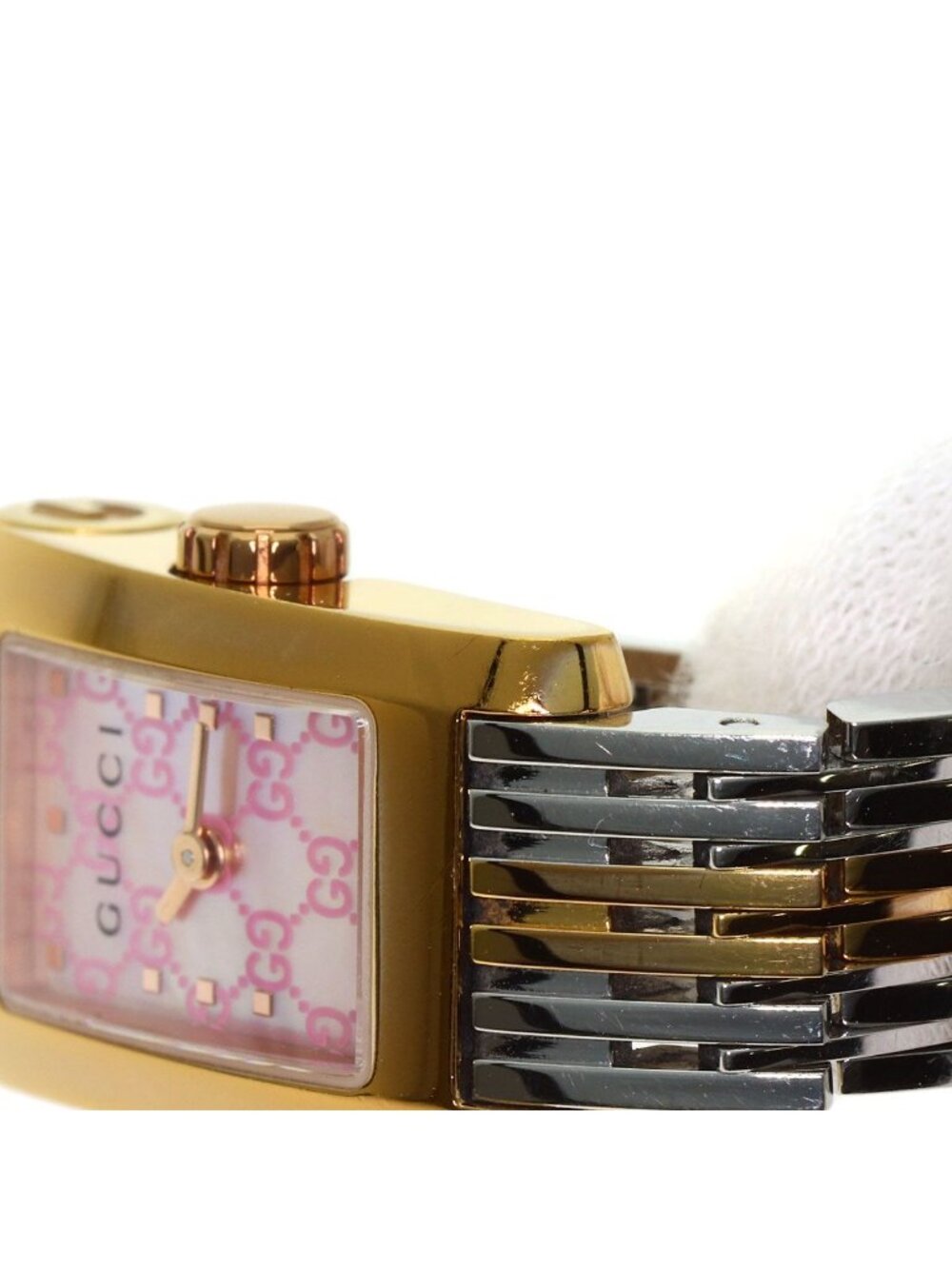 Gucci Metro Watch Ssxgp - Picture 14 of 15